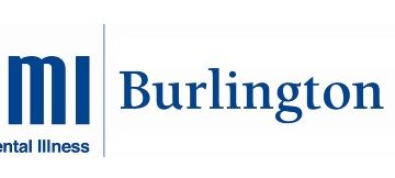 NAMI Burlington County Logo