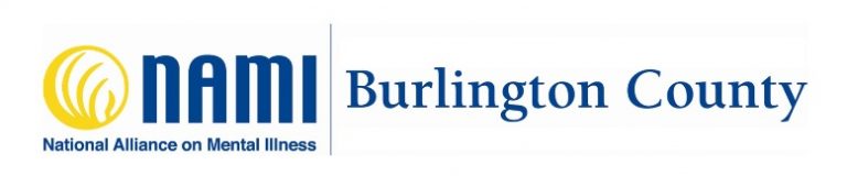 NAMI Burlington County Logo